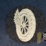 Luftwaffe Specialty patch Mechanized Equipment Admin