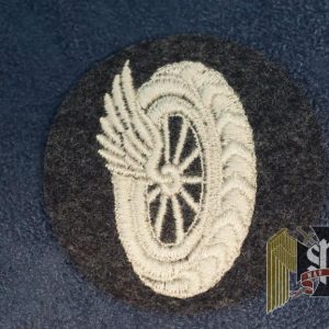 Luftwaffe Specialty patch Mechanized Equipment Admin