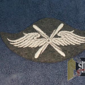SMGN-114 Specialist Patch Luftwaffe flying personnel