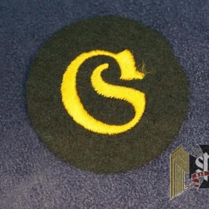 Heer Motor Transport Specialist Patch