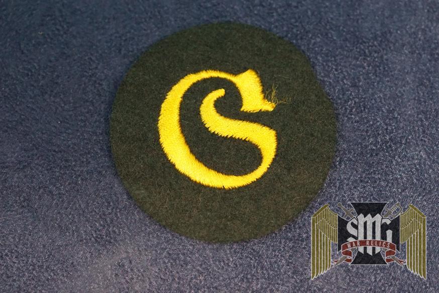Heer Motor Transport Specialist Patch