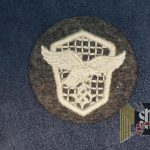 Luftwaffe Specialty patch Motor Vehicle Driver