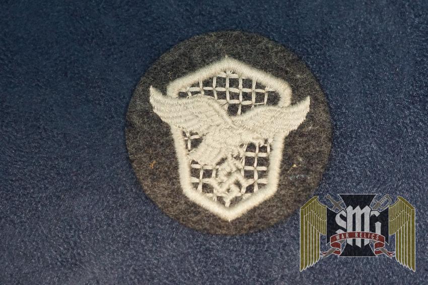 Luftwaffe Specialty patch Motor Vehicle Driver