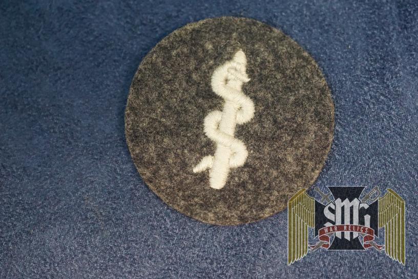 Specialist Patch Luftwaffe Medical personnel