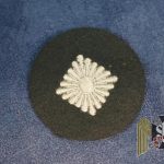 Waffen SS Oberschütze Rank Pip