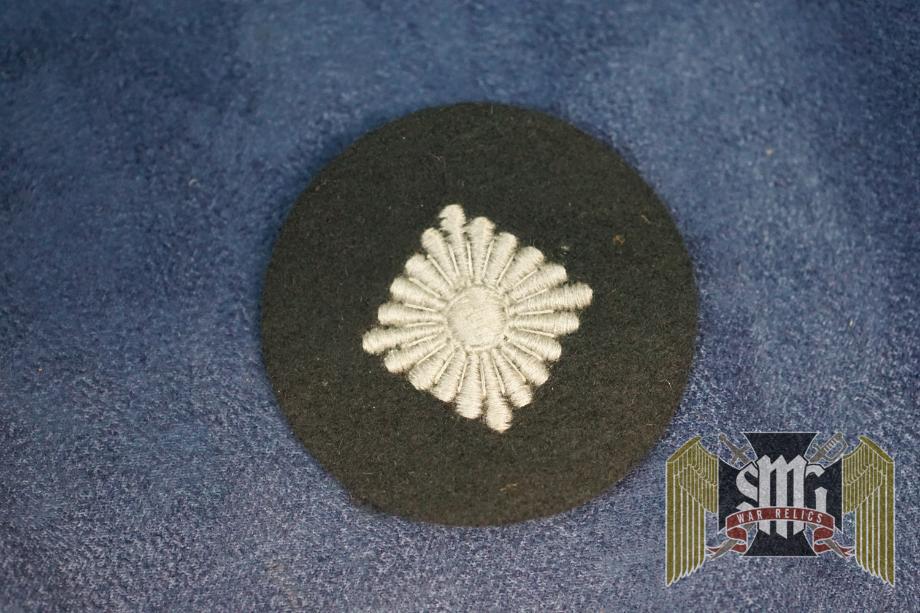 Waffen SS Oberschütze Rank Pip