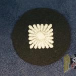 Waffen SS Oberschütze Rank Pip