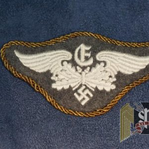 Luftwaffe Range finder (Entfernungsmesser ) Badge 1 year