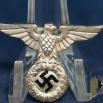 SS/SA Early style Political Eagle