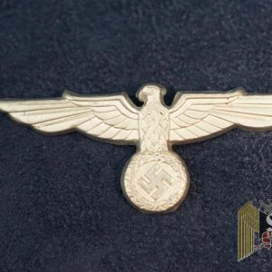 Bahn Schutz Police Visor eagle