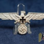 Nazi Veteran Breast Eagle