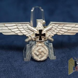 Nazi Veteran Breast Eagle