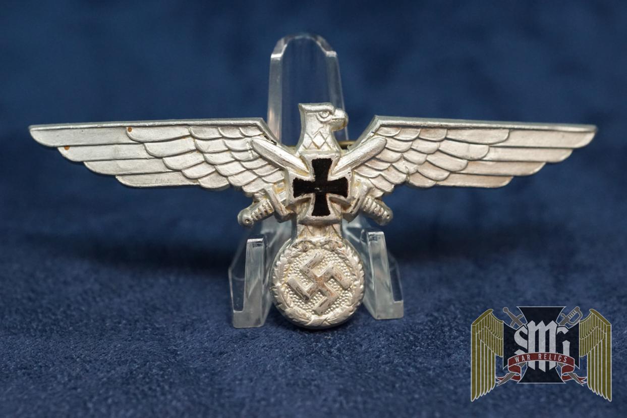Nazi Veteran Breast Eagle