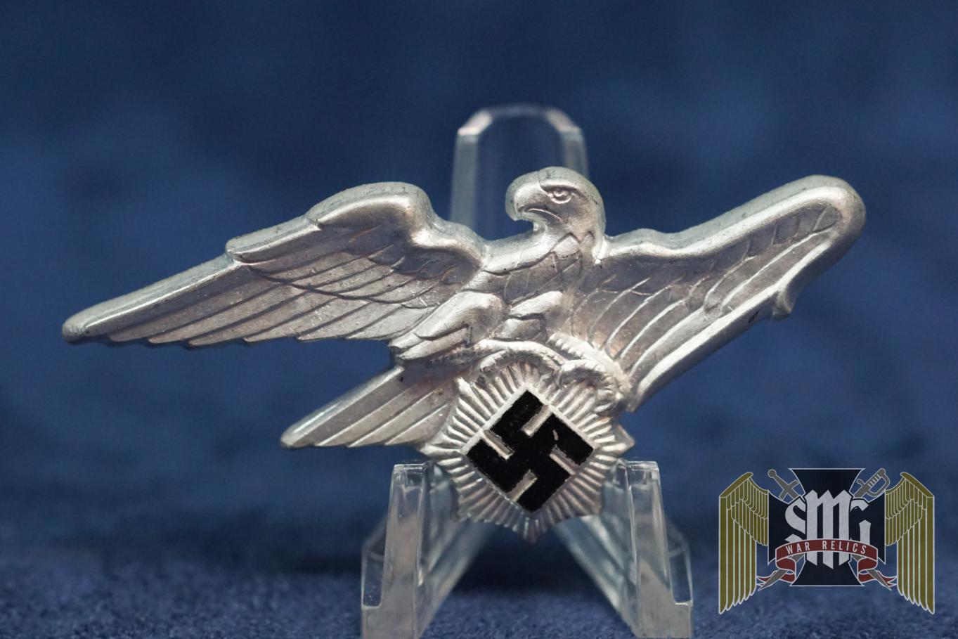 RLB Cap Badge