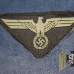 Panzer Breast Eagle in Bevo