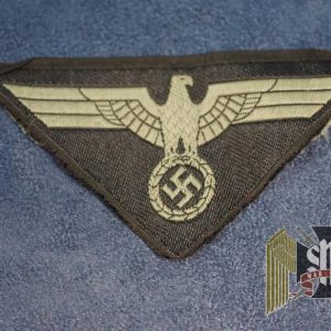 Panzer Breast Eagle in Bevo