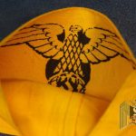 State Service Armband Reichsbahn Stamped