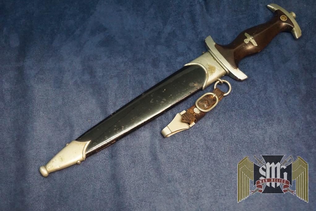 NSKK Dagger By F. Herder