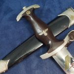 NSKK Dagger By F. Herder