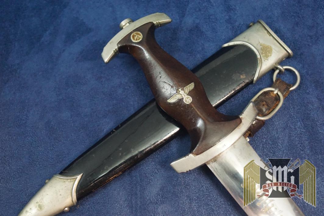 NSKK Dagger By F. Herder
