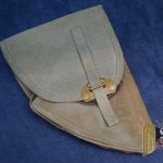 Browning Hi-Power Canvas Holster