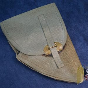 Browning Hi-Power Canvas Holster