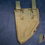 Browning Hi-Power Canvas Holster
