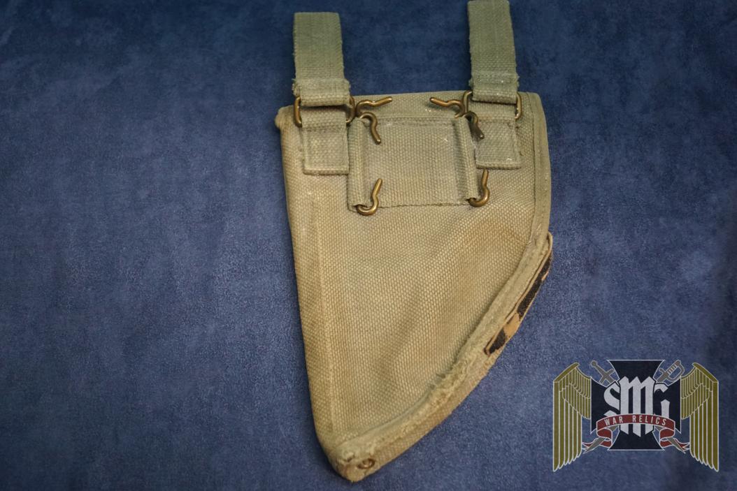 Browning Hi-Power Canvas Holster