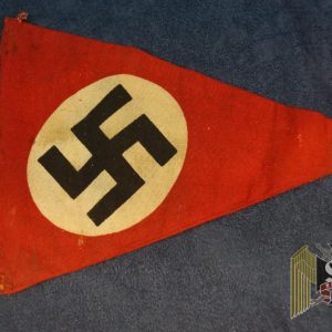 NSDAP pennant