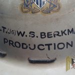 WW1 US Merchant Marine Helmet or Hard Hat