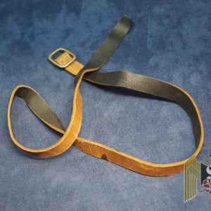 Cross Strap Remnant