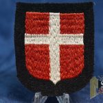 SS Denmark Sleeve Sheild