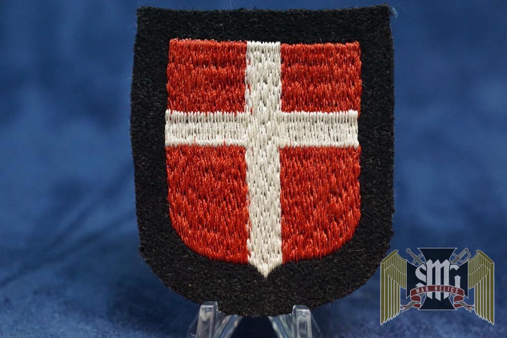 SS Denmark Sleeve Sheild