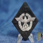 SS Former Police Sleeve Diamond