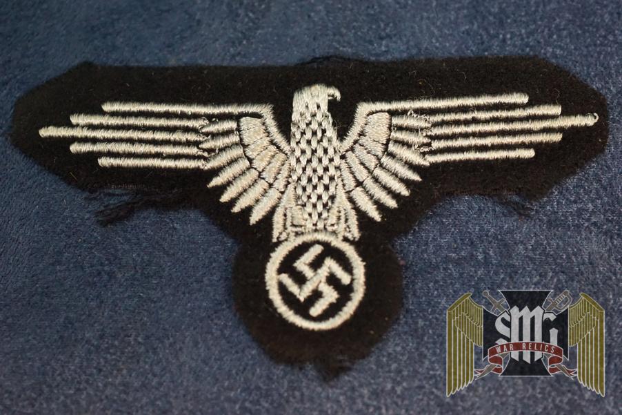 SS Sleeve Eagle