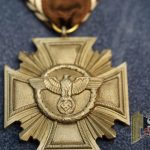 10 year nsdap long Service award