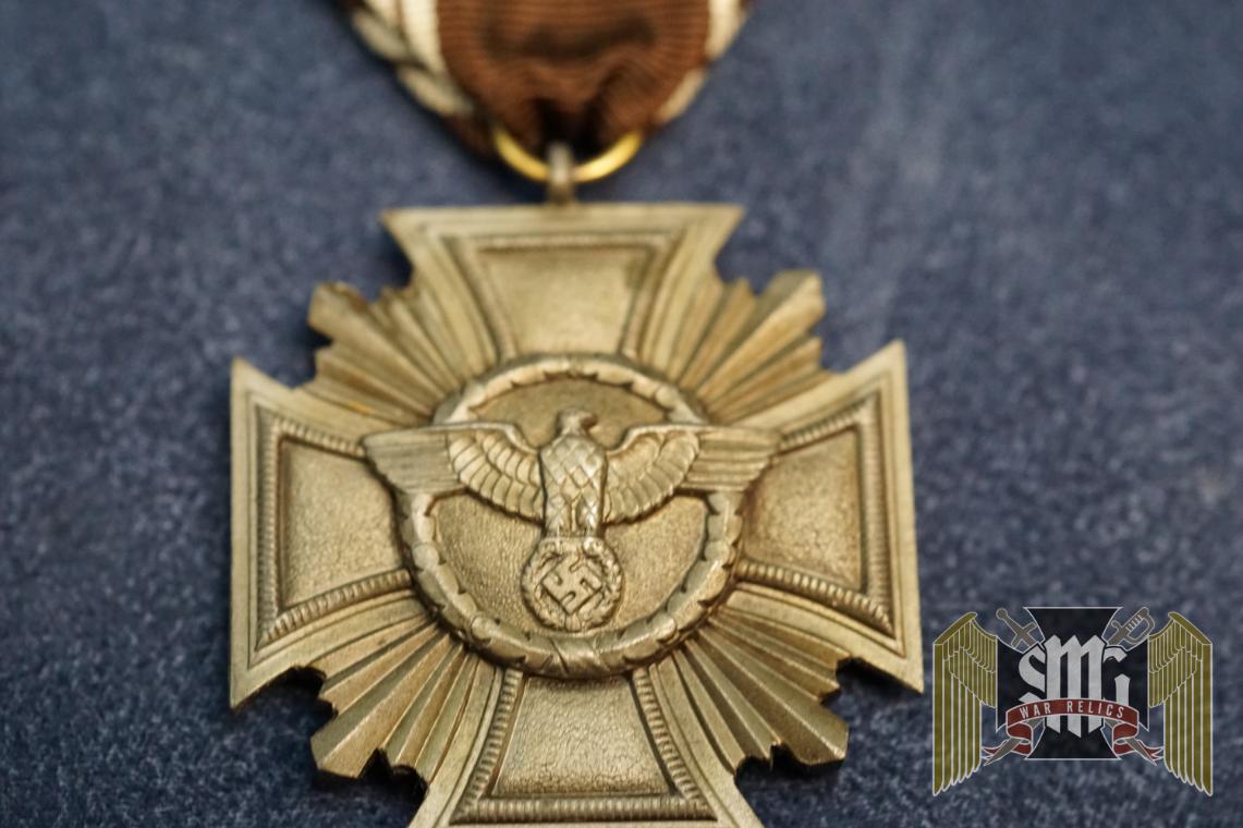10 year nsdap long Service award