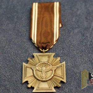 10 year nsdap long Service award