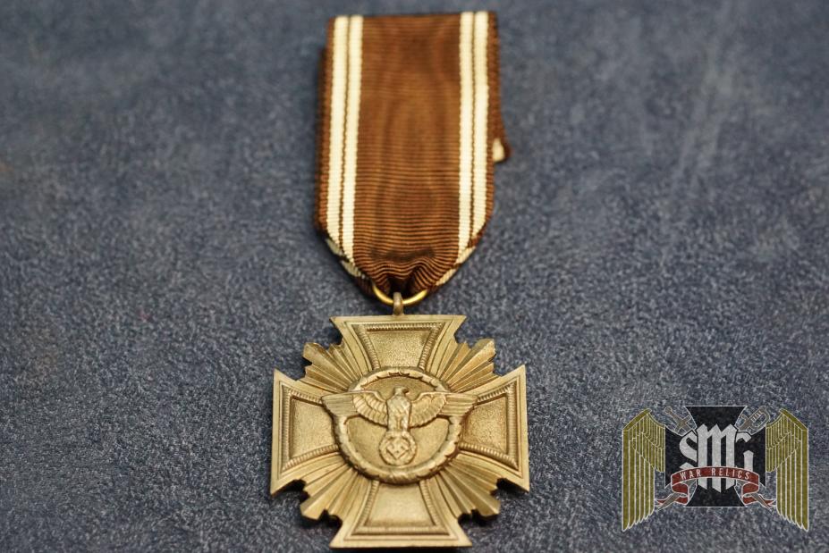 10 year nsdap long Service award
