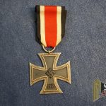 Iron Cross 2nd Class Unmarked