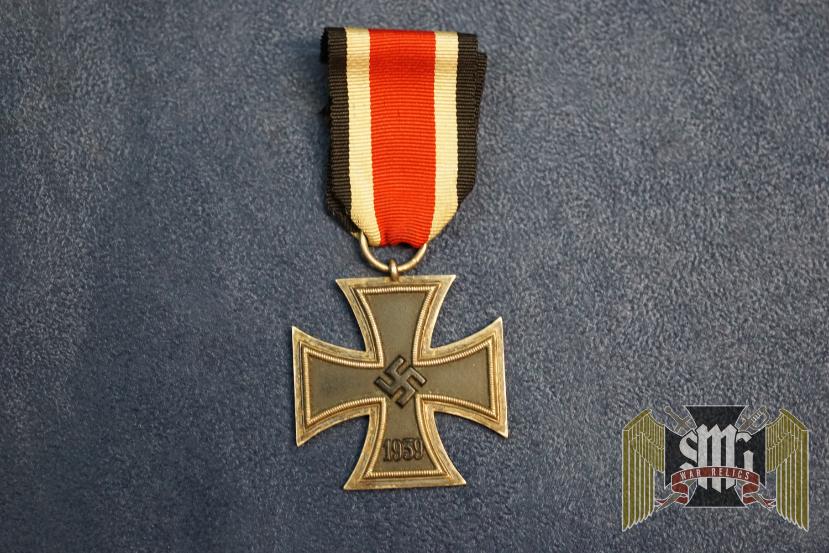 Iron Cross 2nd Class Unmarked