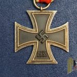 Iron Cross 2nd Class Unmarked