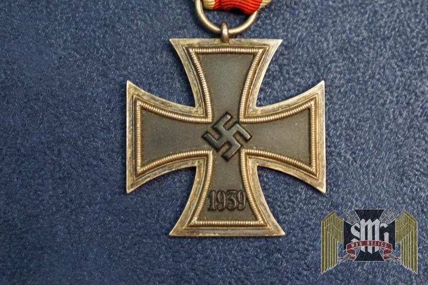Iron Cross 2nd Class Unmarked
