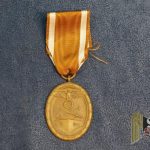 West Wall Medal early Tombak