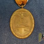 West Wall Medal early Tombak