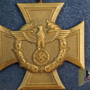 Zollgrenzschutz (boarder guards) Police Service medal