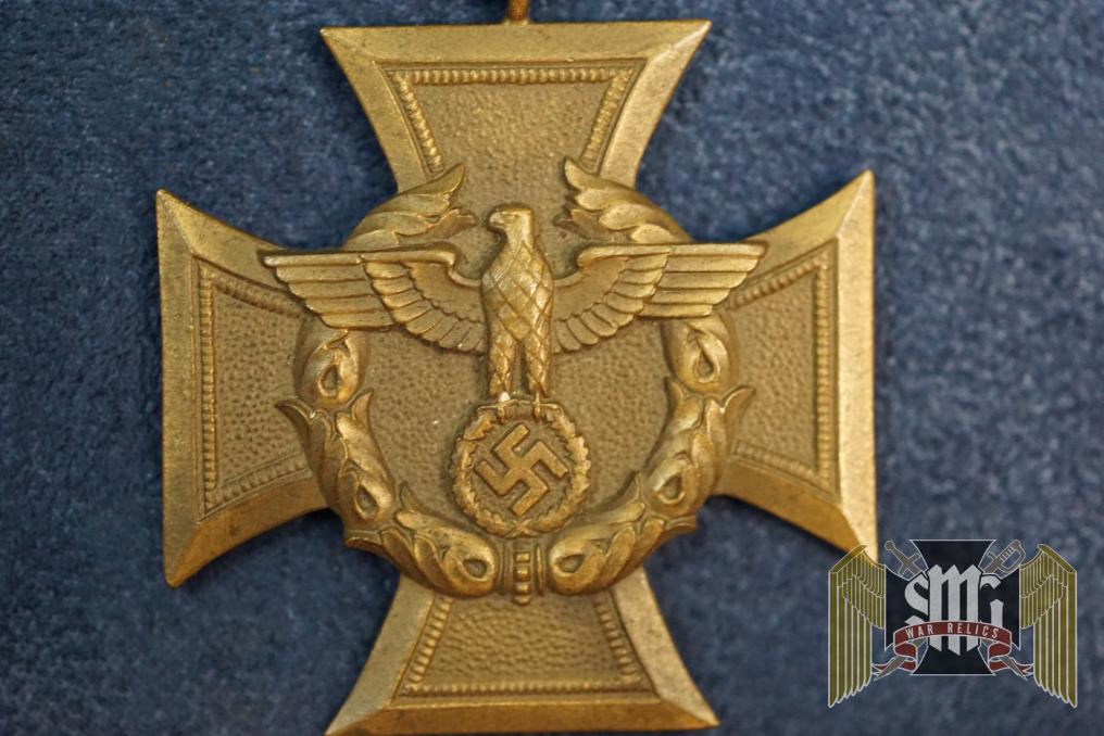 Zollgrenzschutz (boarder guards) Police Service medal