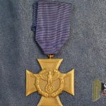 Zollgrenzschutz (boarder guards) Police Service medal