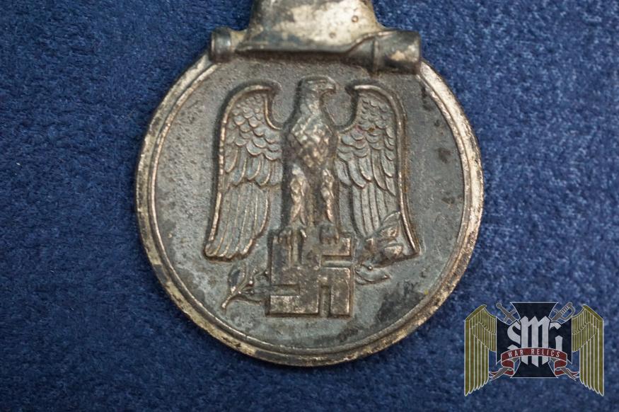 OST Medal marked "100" by Rudolf Wächtler & Lange