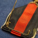 Entry into Sudentenland Medal w/pin